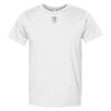 USA-Made Ringspun Unisex T-Shirt. Thumbnail