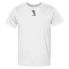 USA-Made Ringspun Unisex T-Shirt. Thumbnail