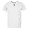 USA-Made Ringspun Unisex T-Shirt. Thumbnail