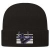 USA-Made 12" Cuffed Beanie Thumbnail