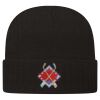 USA-Made 12" Cuffed Beanie Thumbnail