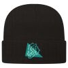USA-Made 12" Cuffed Beanie Thumbnail