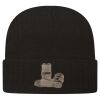 USA-Made 12" Cuffed Beanie Thumbnail