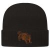 USA-Made 12" Cuffed Beanie Thumbnail