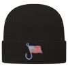 USA-Made 12" Cuffed Beanie Thumbnail