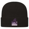 USA-Made 12" Cuffed Beanie Thumbnail