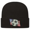 USA-Made 12" Cuffed Beanie Thumbnail