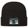 USA-Made 12" Cuffed Beanie Thumbnail