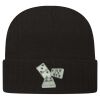 USA-Made 12" Cuffed Beanie Thumbnail