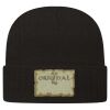 USA-Made 12" Cuffed Beanie Thumbnail
