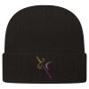 USA-Made 12" Cuffed Beanie Thumbnail