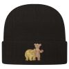 USA-Made 12" Cuffed Beanie Thumbnail
