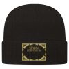 USA-Made 12" Cuffed Beanie Thumbnail