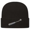 USA-Made 12" Cuffed Beanie Thumbnail