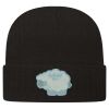 USA-Made 12" Cuffed Beanie Thumbnail