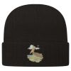 USA-Made 12" Cuffed Beanie Thumbnail