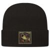 USA-Made 12" Cuffed Beanie Thumbnail