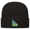 USA-Made 12" Cuffed Beanie Thumbnail