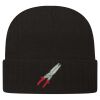 USA-Made 12" Cuffed Beanie Thumbnail
