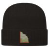 USA-Made 12" Cuffed Beanie Thumbnail