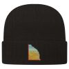 USA-Made 12" Cuffed Beanie Thumbnail