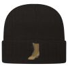 USA-Made 12" Cuffed Beanie Thumbnail