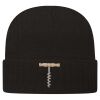 USA-Made 12" Cuffed Beanie Thumbnail