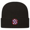 USA-Made 12" Cuffed Beanie Thumbnail