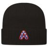 USA-Made 12" Cuffed Beanie Thumbnail