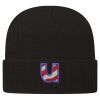 USA-Made 12" Cuffed Beanie Thumbnail