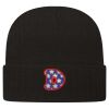 USA-Made 12" Cuffed Beanie Thumbnail