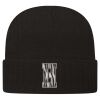 USA-Made 12" Cuffed Beanie Thumbnail