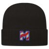 USA-Made 12" Cuffed Beanie Thumbnail