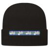USA-Made 12" Cuffed Beanie Thumbnail