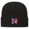 USA-Made 12" Cuffed Beanie Thumbnail