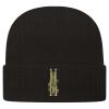 USA-Made 12" Cuffed Beanie Thumbnail