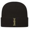 USA-Made 12" Cuffed Beanie Thumbnail