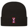 USA-Made 12" Cuffed Beanie Thumbnail