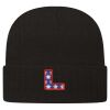 USA-Made 12" Cuffed Beanie Thumbnail