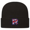USA-Made 12" Cuffed Beanie Thumbnail
