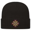 USA-Made 12" Cuffed Beanie Thumbnail