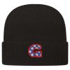 USA-Made 12" Cuffed Beanie Thumbnail