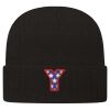USA-Made 12" Cuffed Beanie Thumbnail