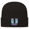 USA-Made 12" Cuffed Beanie Thumbnail