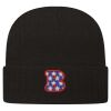 USA-Made 12" Cuffed Beanie Thumbnail