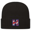 USA-Made 12" Cuffed Beanie Thumbnail