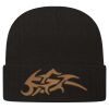 USA-Made 12" Cuffed Beanie Thumbnail