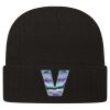 USA-Made 12" Cuffed Beanie Thumbnail