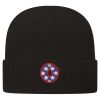 USA-Made 12" Cuffed Beanie Thumbnail