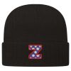 USA-Made 12" Cuffed Beanie Thumbnail